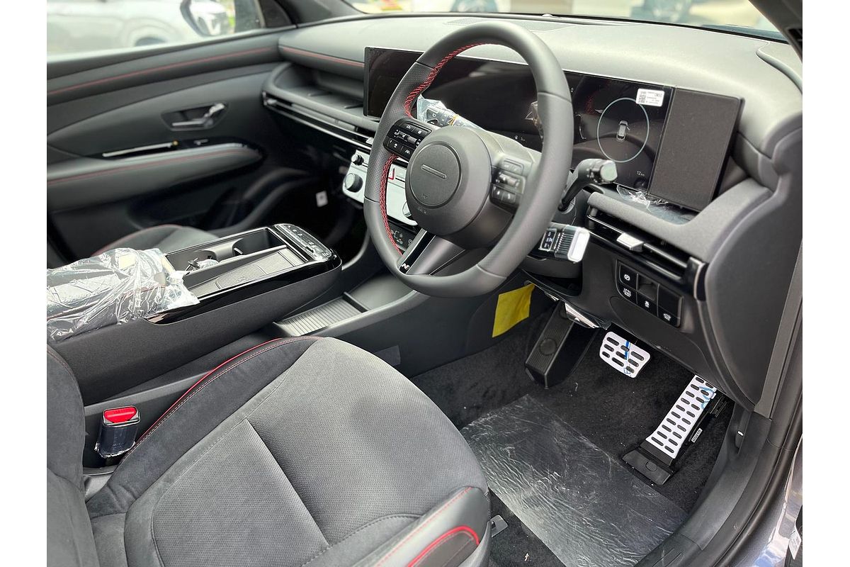 2025 Hyundai Tucson NX4.V3