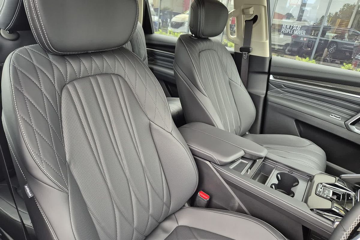 2025 LDV D90 Mode SV9A