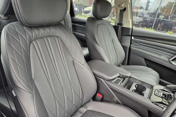 2025 LDV D90 Mode SV9A