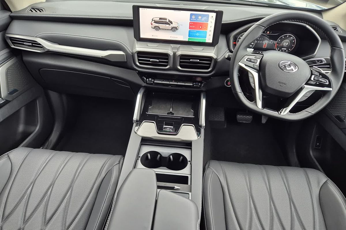 2025 LDV D90 Mode SV9A