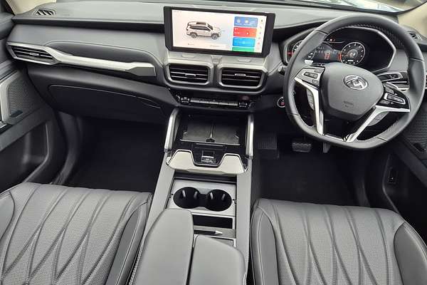 2025 LDV D90 Mode SV9A