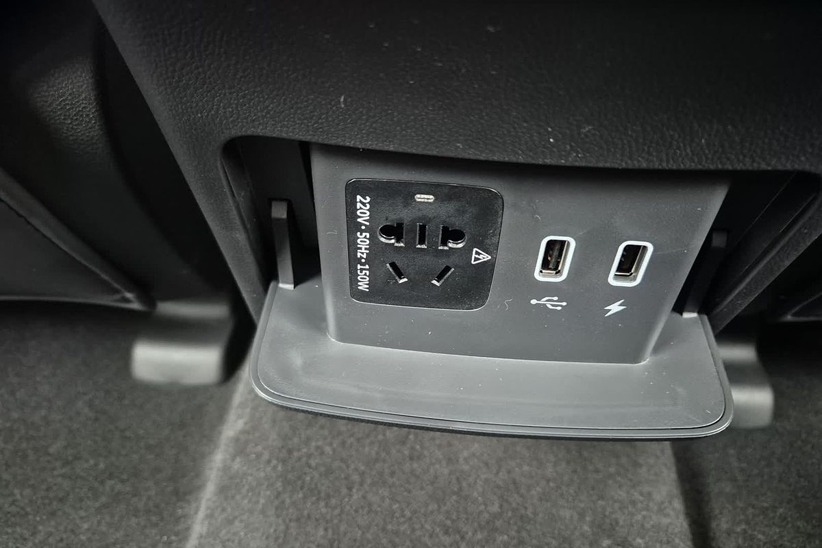 2025 LDV D90 Mode SV9A