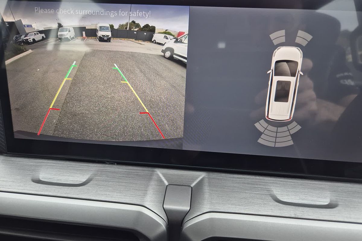 2025 LDV D90 Mode SV9A
