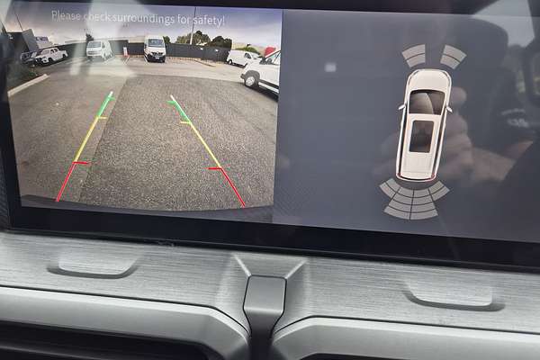 2025 LDV D90 Mode SV9A