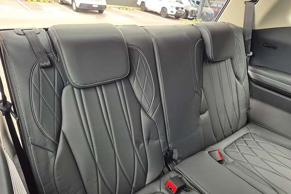 2025 LDV D90 Mode SV9A