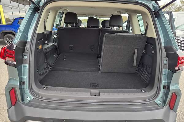 2025 LDV D90 Mode SV9A