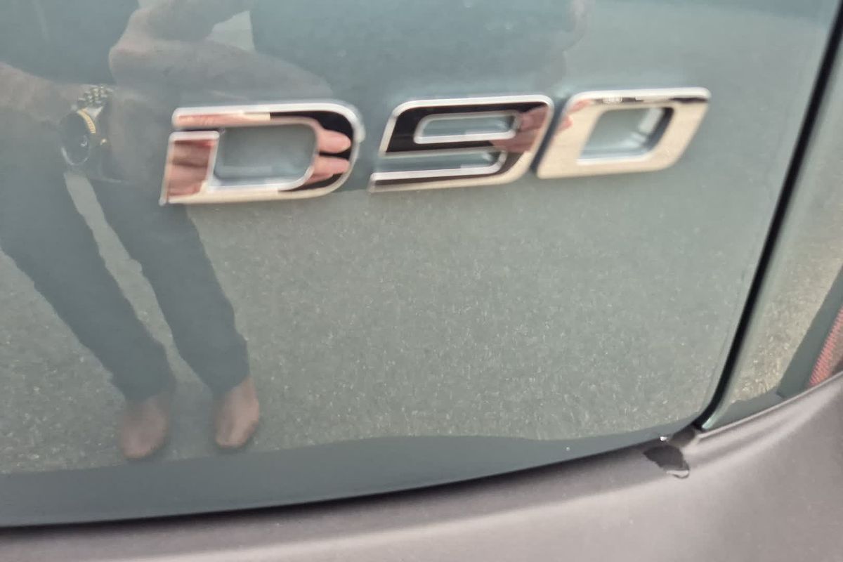 2025 LDV D90 Mode SV9A