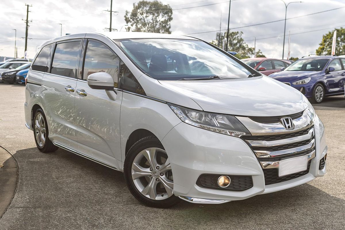 2019 Honda Odyssey VTi 5th Gen