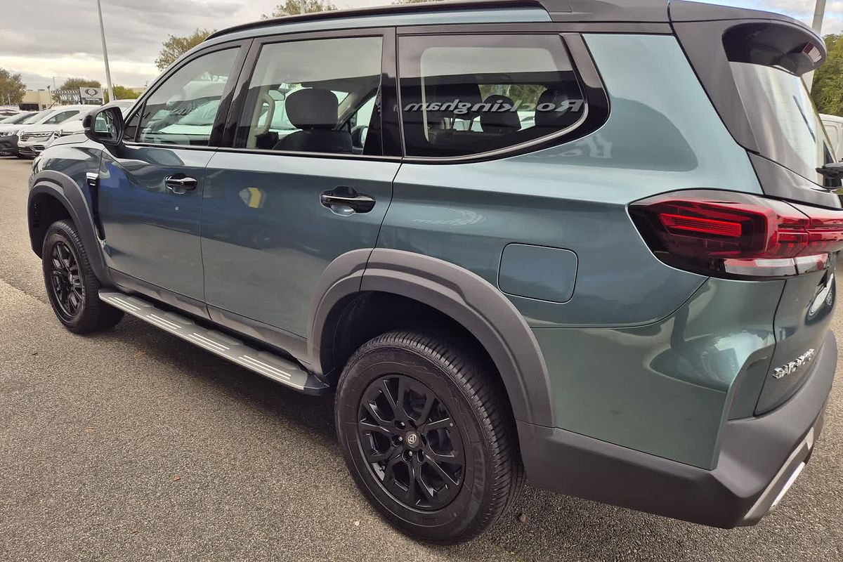 2025 LDV D90 Mode SV9A