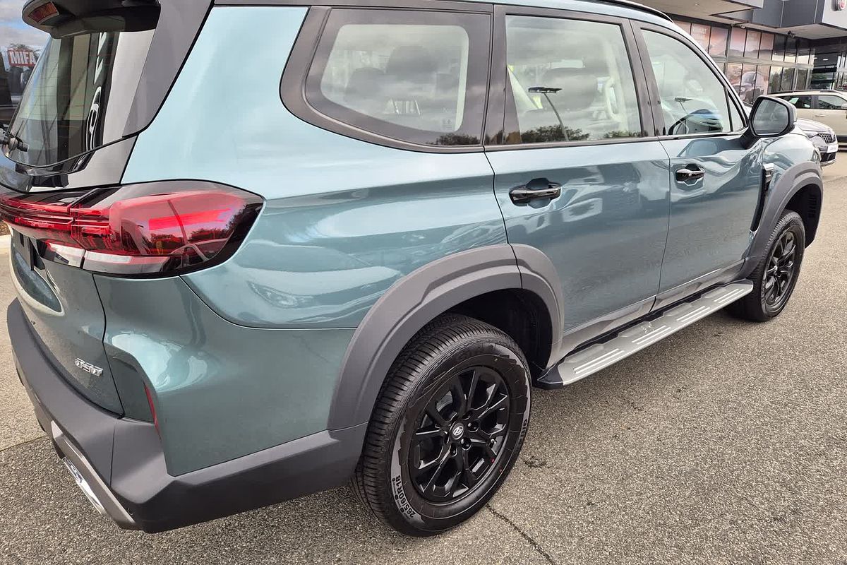 2025 LDV D90 Mode SV9A