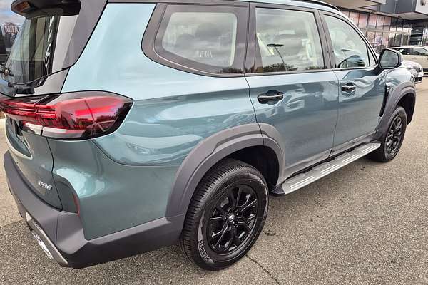 2025 LDV D90 Mode SV9A