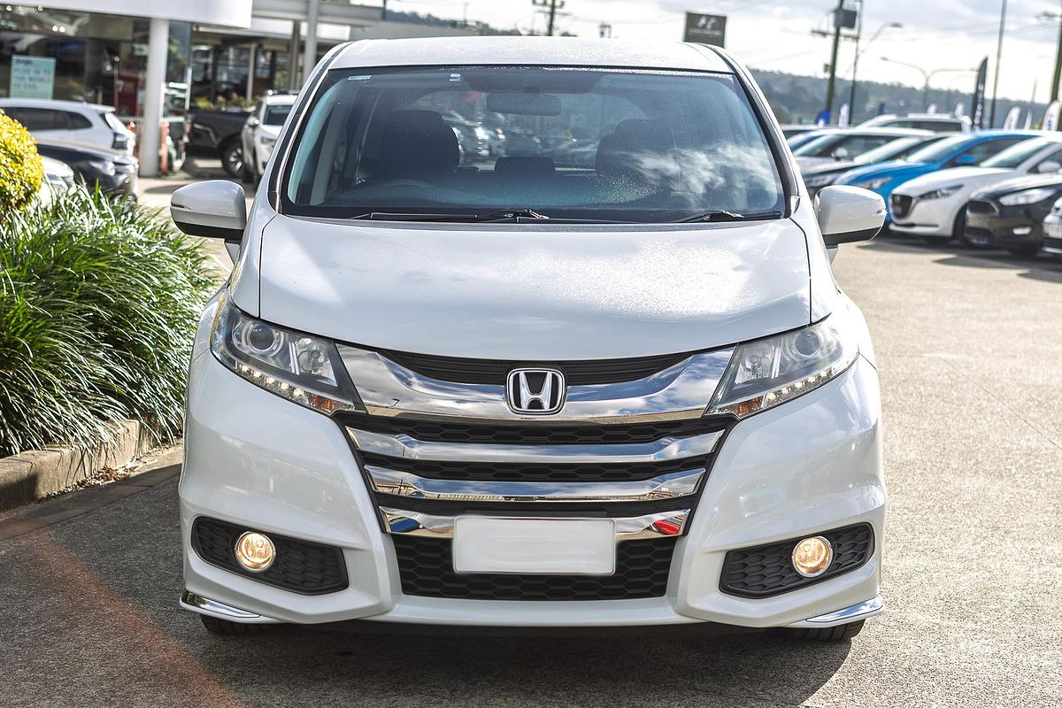 2019 Honda Odyssey VTi 5th Gen