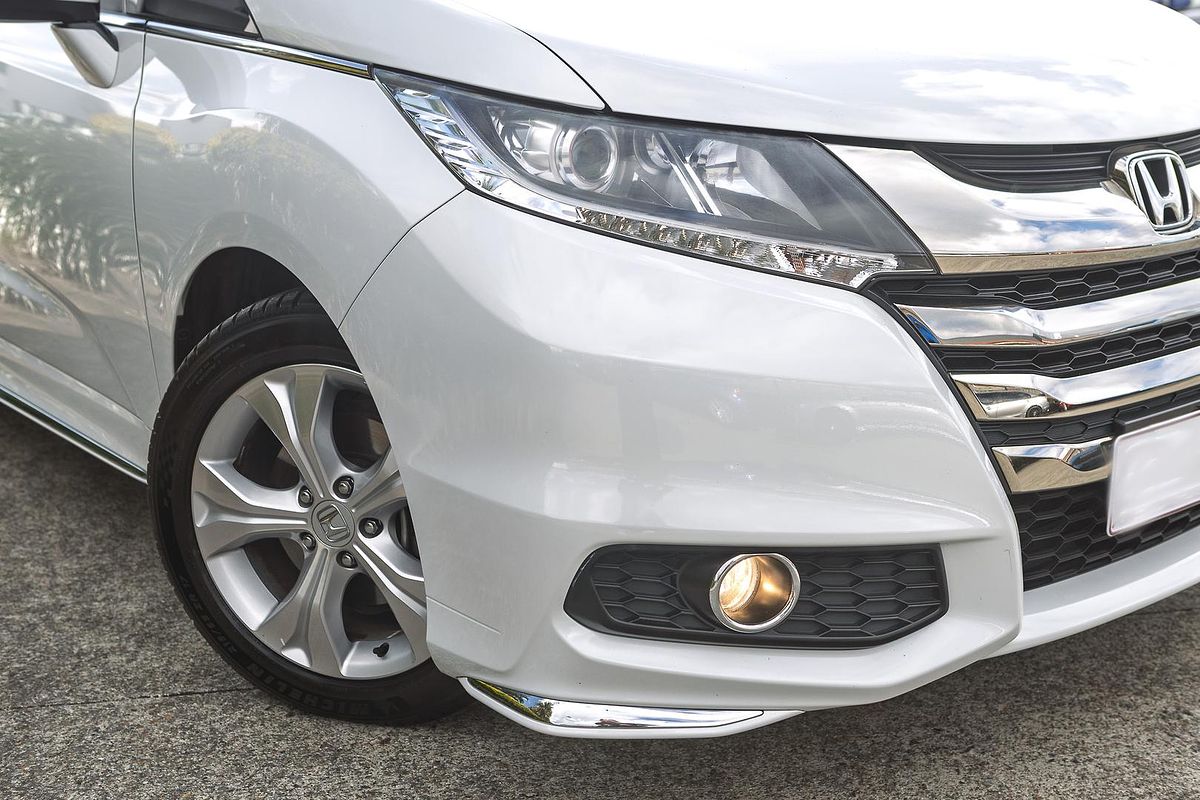 2019 Honda Odyssey VTi 5th Gen