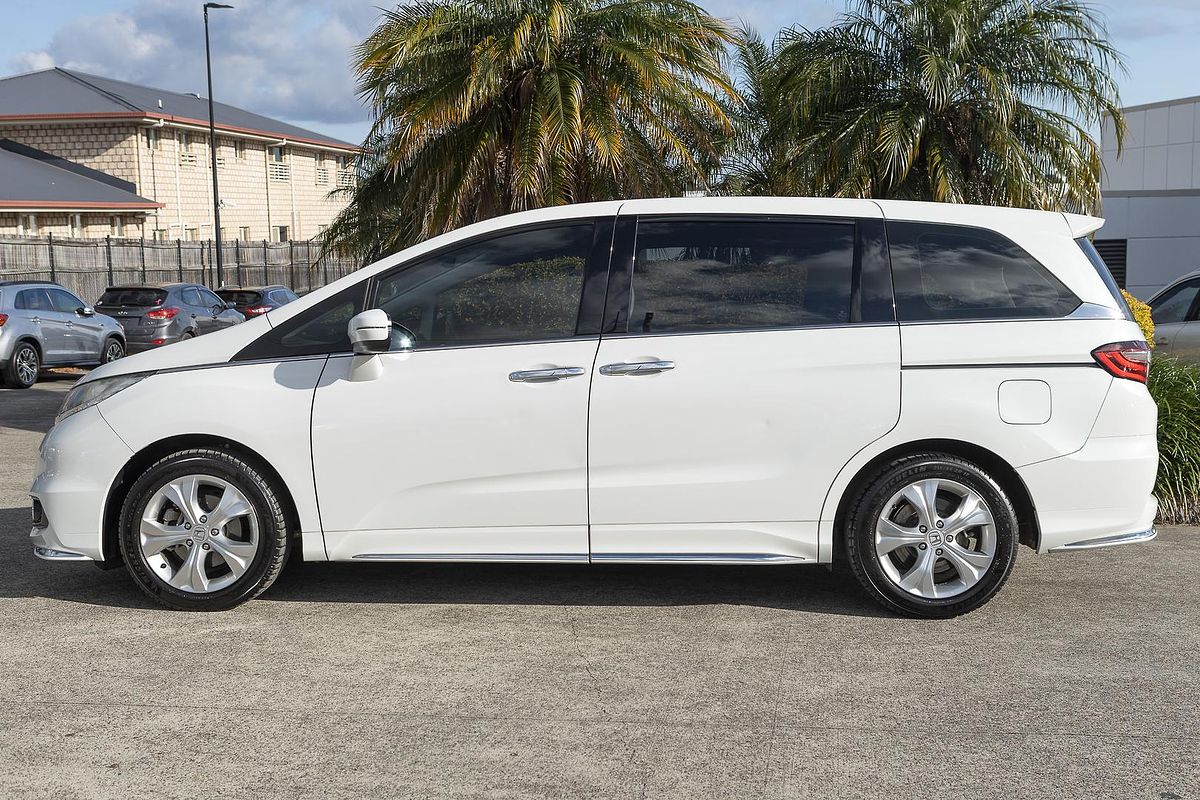 2019 Honda Odyssey VTi 5th Gen