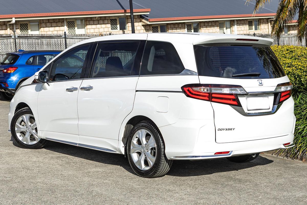 2019 Honda Odyssey VTi 5th Gen