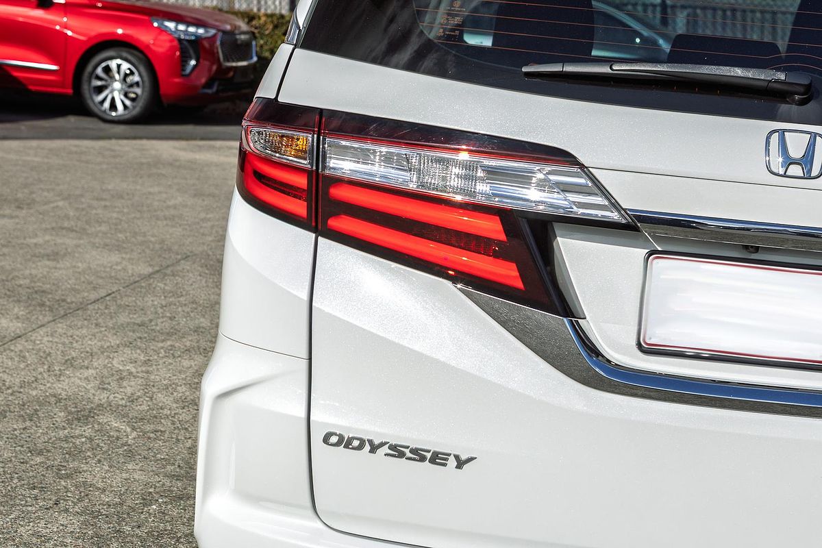 2019 Honda Odyssey VTi 5th Gen