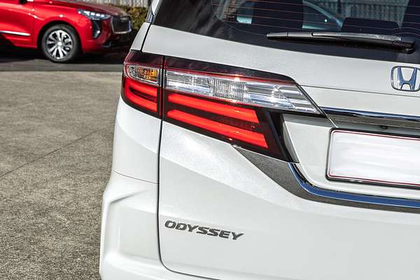 2019 Honda Odyssey VTi 5th Gen