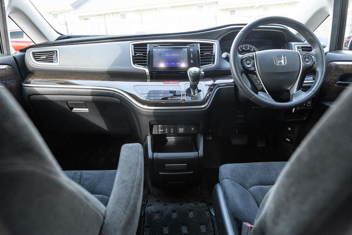 2019 Honda Odyssey VTi 5th Gen