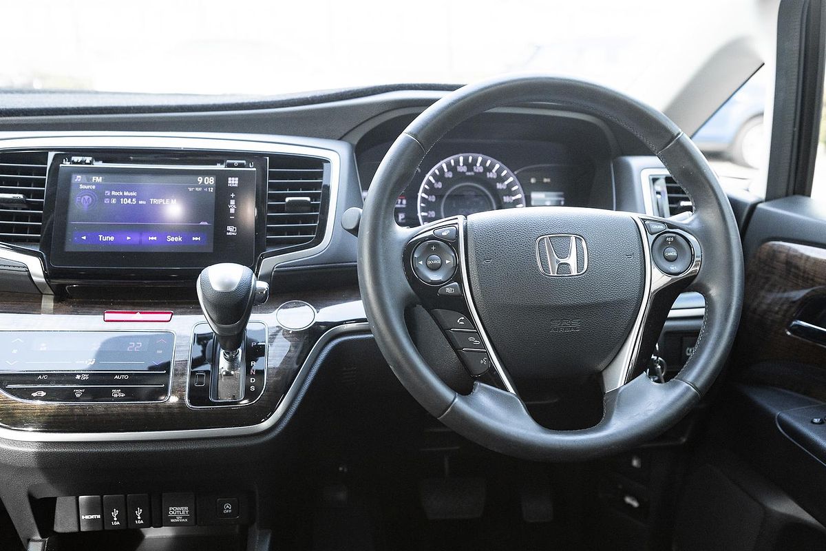 2019 Honda Odyssey VTi 5th Gen