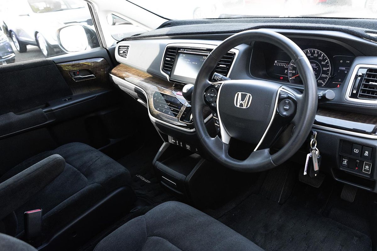 2019 Honda Odyssey VTi 5th Gen