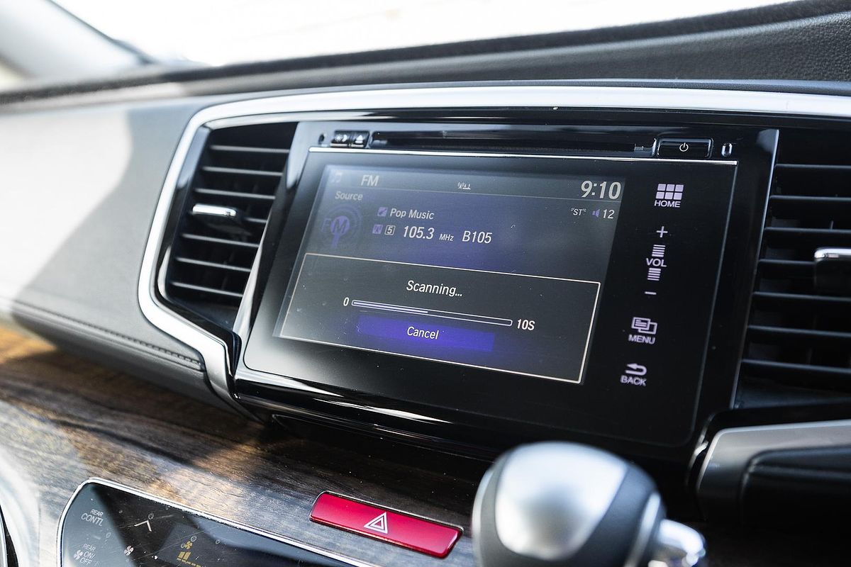 2019 Honda Odyssey VTi 5th Gen