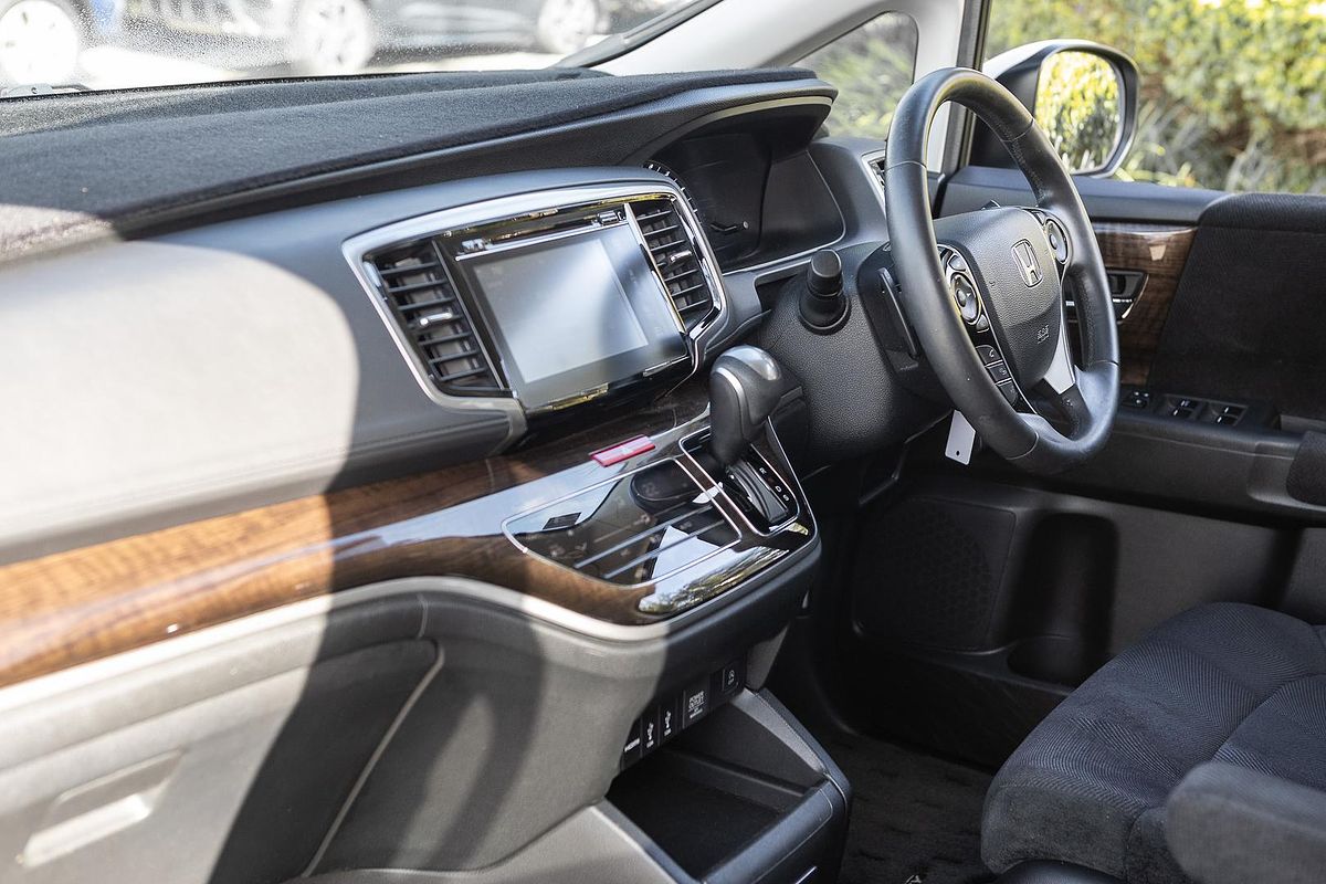 2019 Honda Odyssey VTi 5th Gen