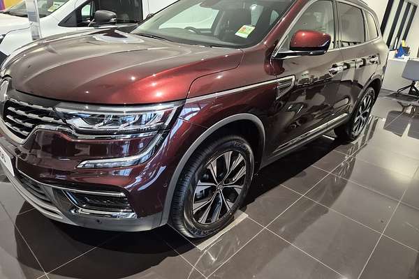 2025 Renault Koleos Evolution HZG