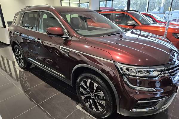 2025 Renault Koleos Evolution HZG