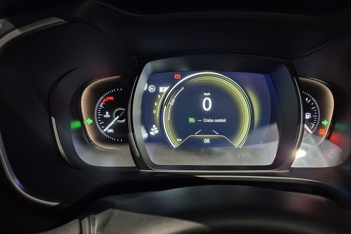 2025 Renault Koleos Evolution HZG