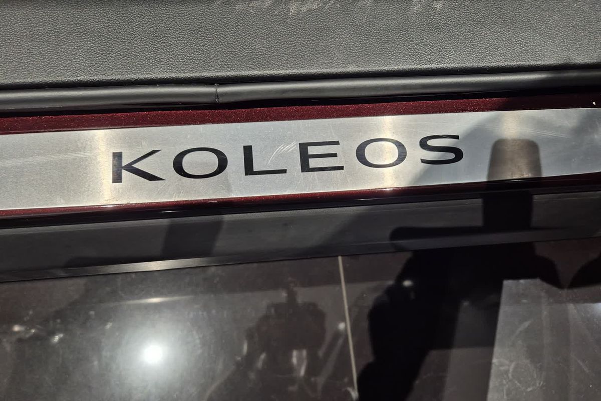 2025 Renault Koleos Evolution HZG