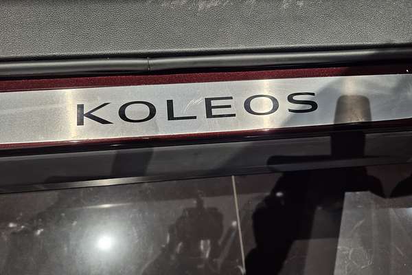2025 Renault Koleos Evolution HZG