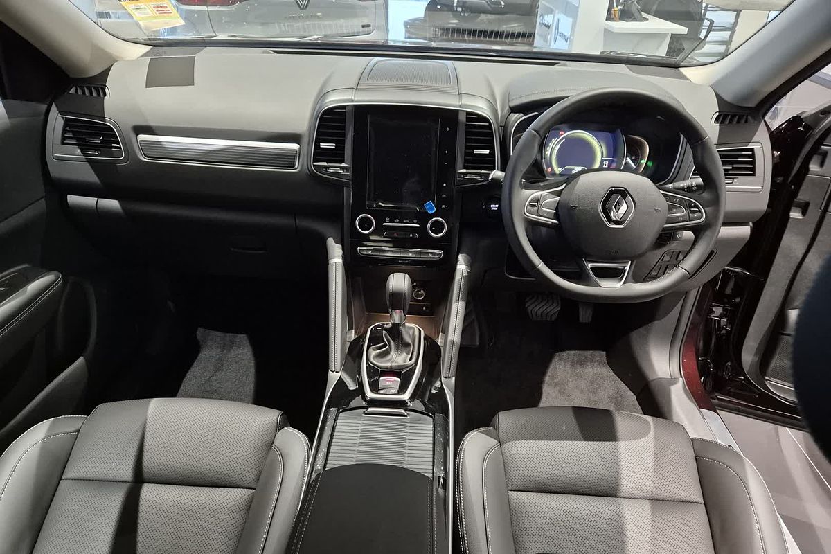 2025 Renault Koleos Evolution HZG