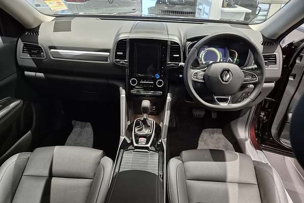 2025 Renault Koleos Evolution HZG