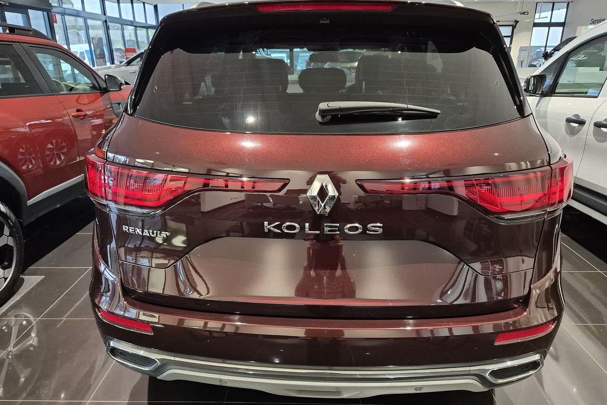2025 Renault Koleos Evolution HZG