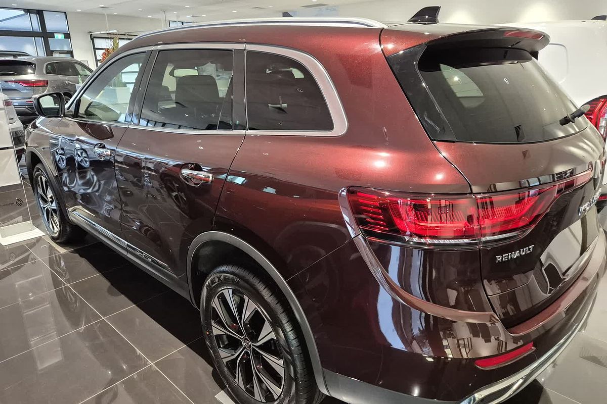 2025 Renault Koleos Evolution HZG