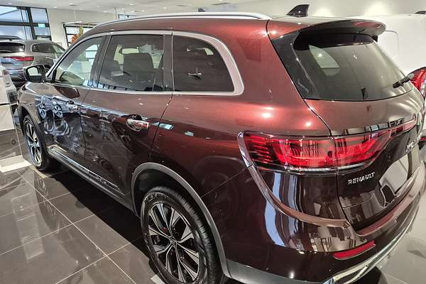 2025 Renault Koleos Evolution HZG