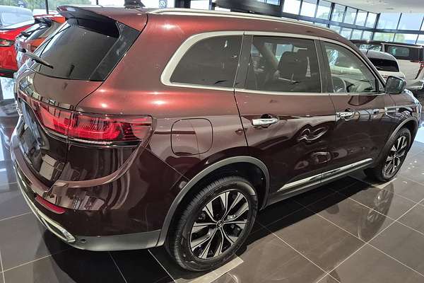 2025 Renault Koleos Evolution HZG