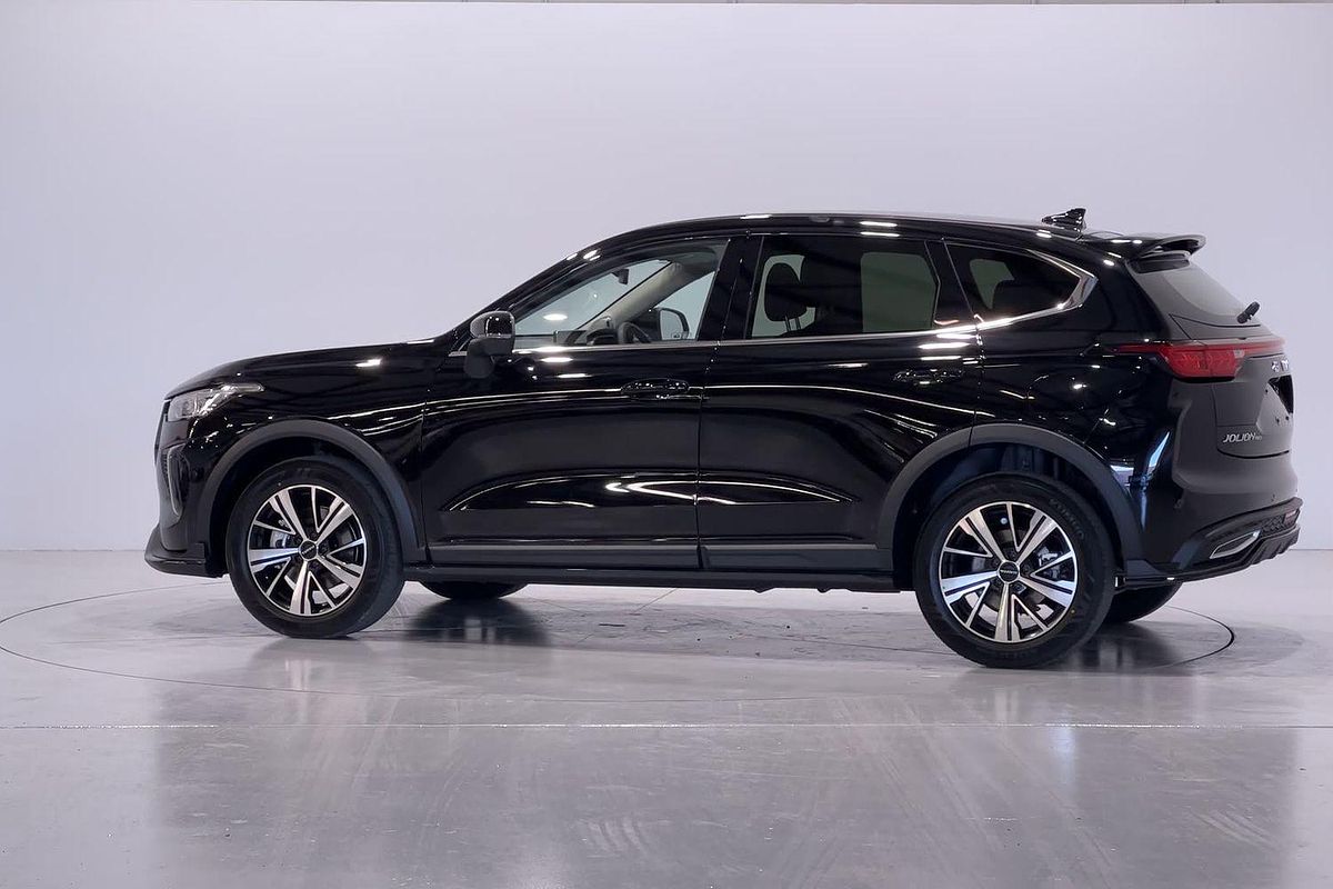 2025 GWM Haval Jolion Lux Hybrid A02
