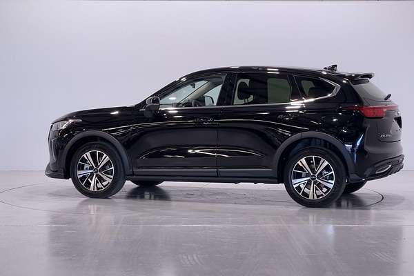 2025 GWM Haval Jolion Lux Hybrid A02