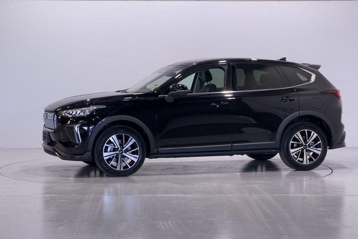 2025 GWM Haval Jolion Lux Hybrid A02