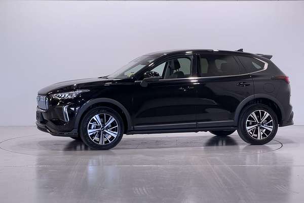 2025 GWM Haval Jolion Lux Hybrid A02
