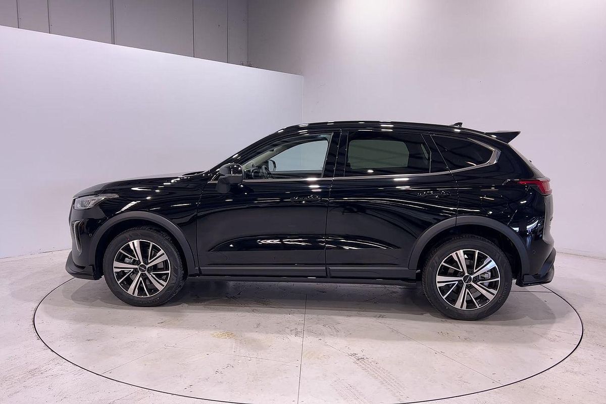 2025 GWM Haval Jolion Ultra Hybrid A02