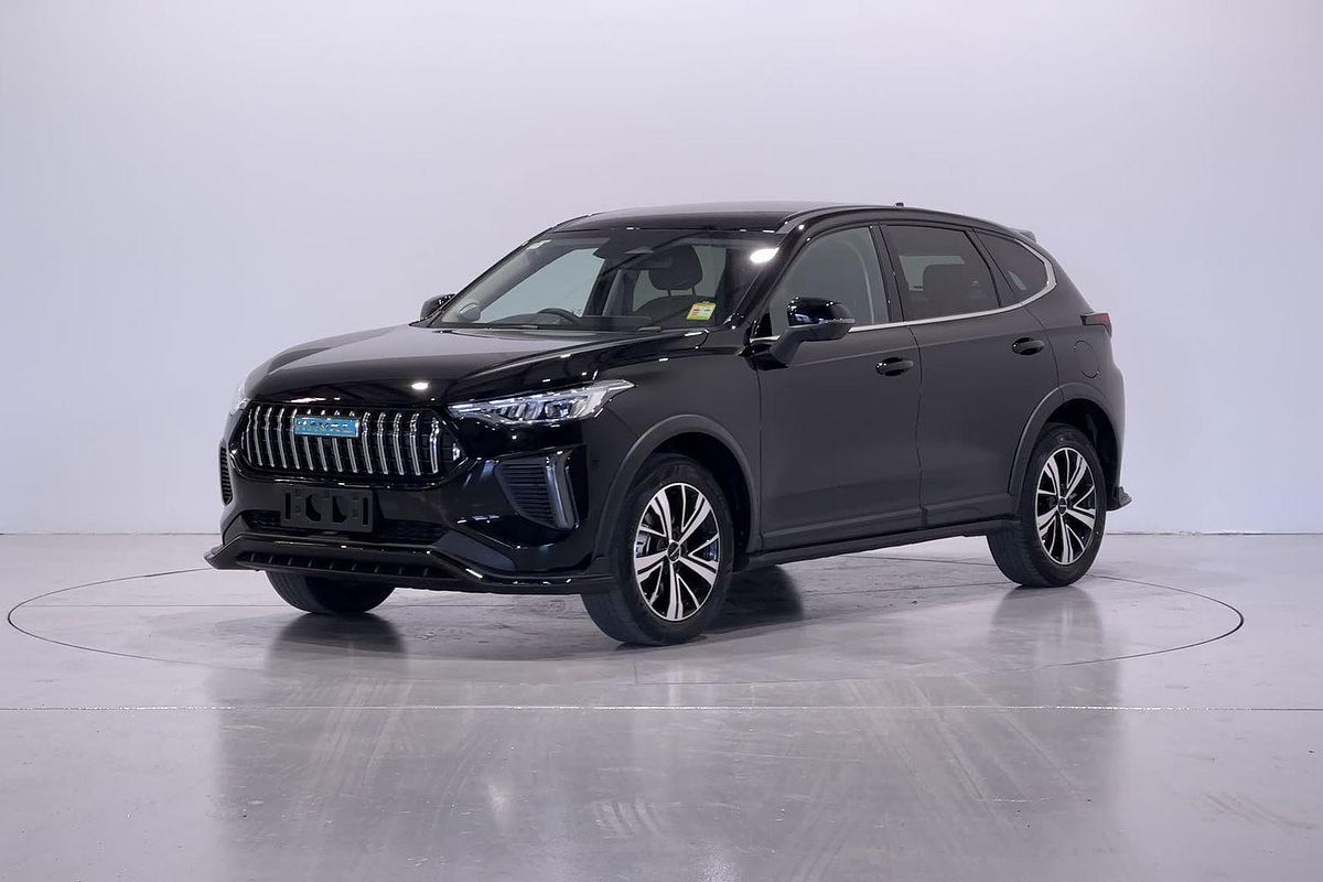 2025 GWM Haval Jolion Lux Hybrid A02