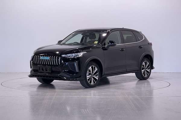 2025 GWM Haval Jolion Lux Hybrid A02