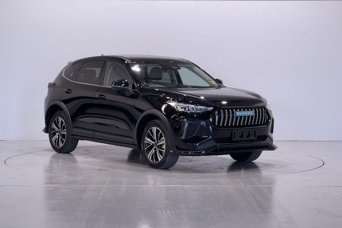 2025 GWM Haval Jolion Lux Hybrid A02
