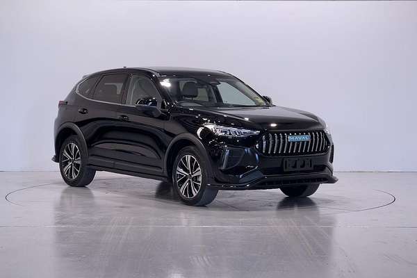 2025 GWM Haval Jolion Lux Hybrid A02