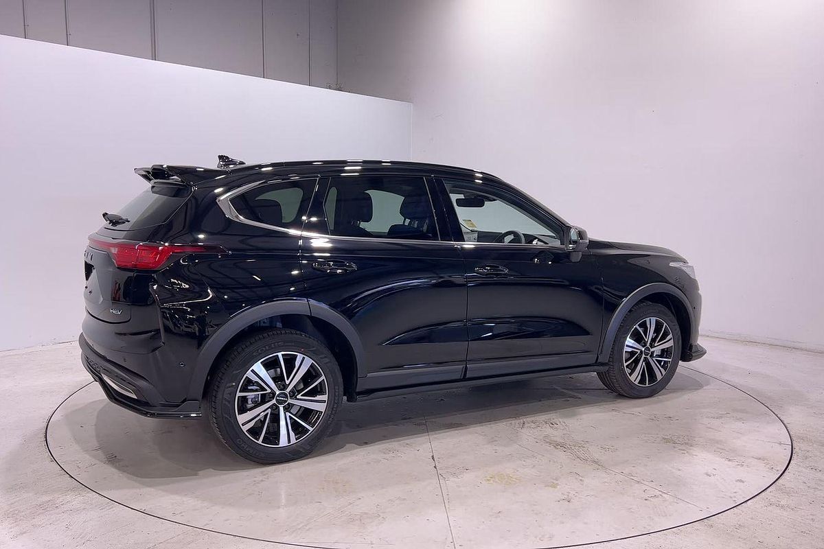 2025 GWM Haval Jolion Ultra Hybrid A02