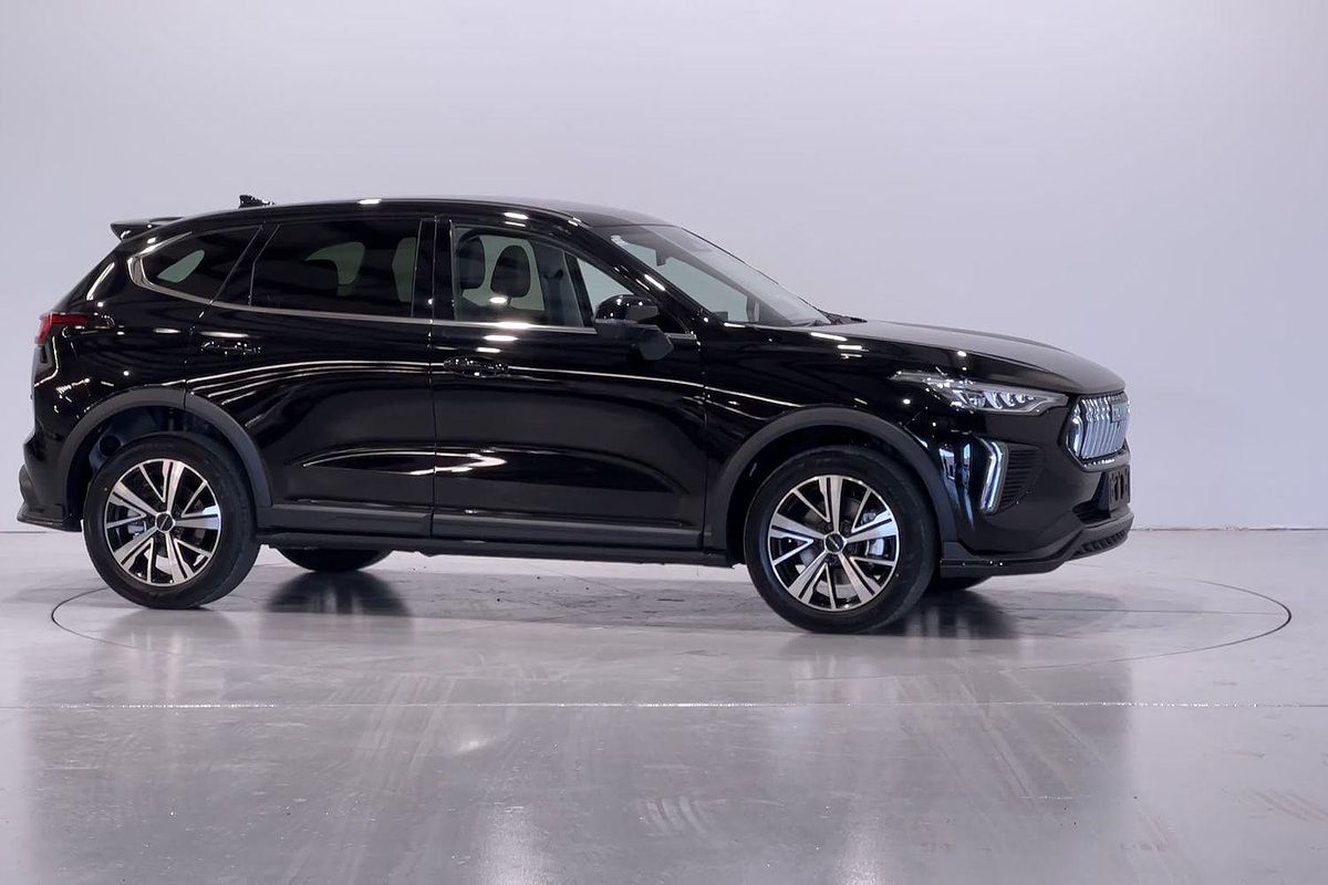 2025 GWM Haval Jolion Lux Hybrid A02