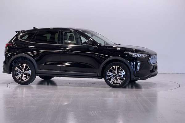 2025 GWM Haval Jolion Lux Hybrid A02