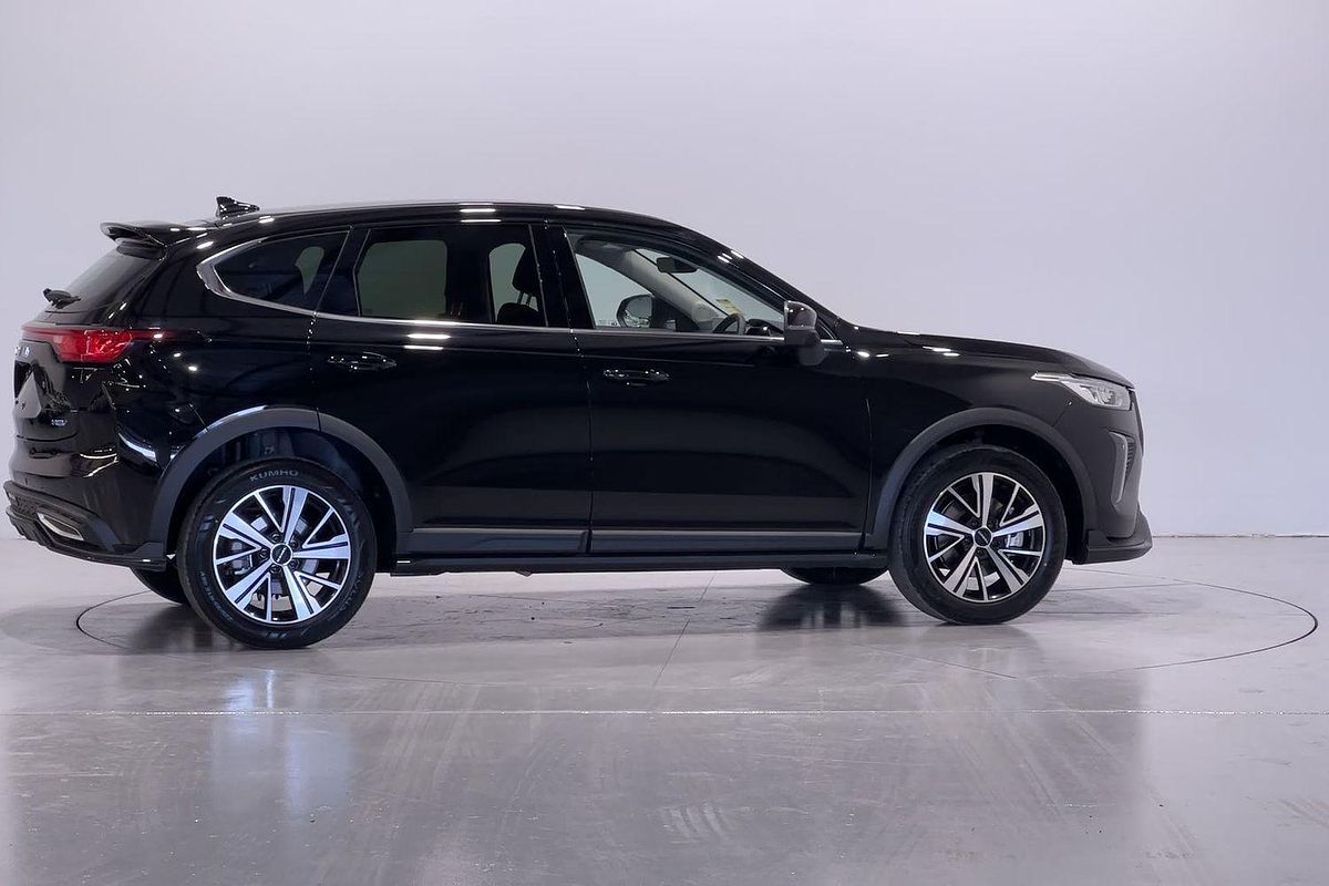 2025 GWM Haval Jolion Lux Hybrid A02